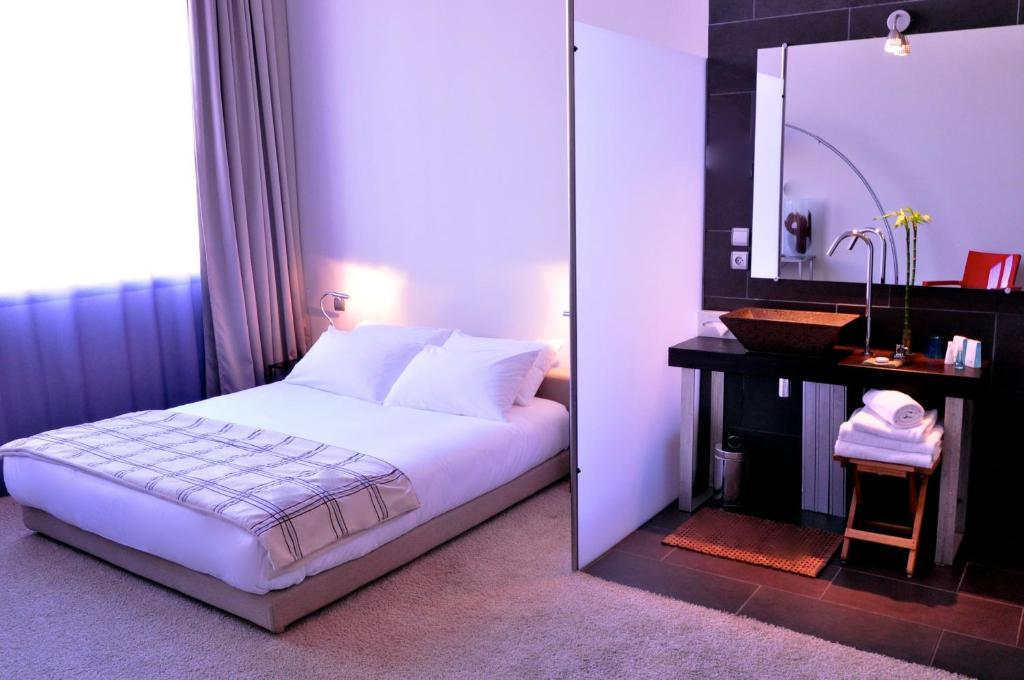 Hotel Design Les Bains Douches Toulouse Habitación foto