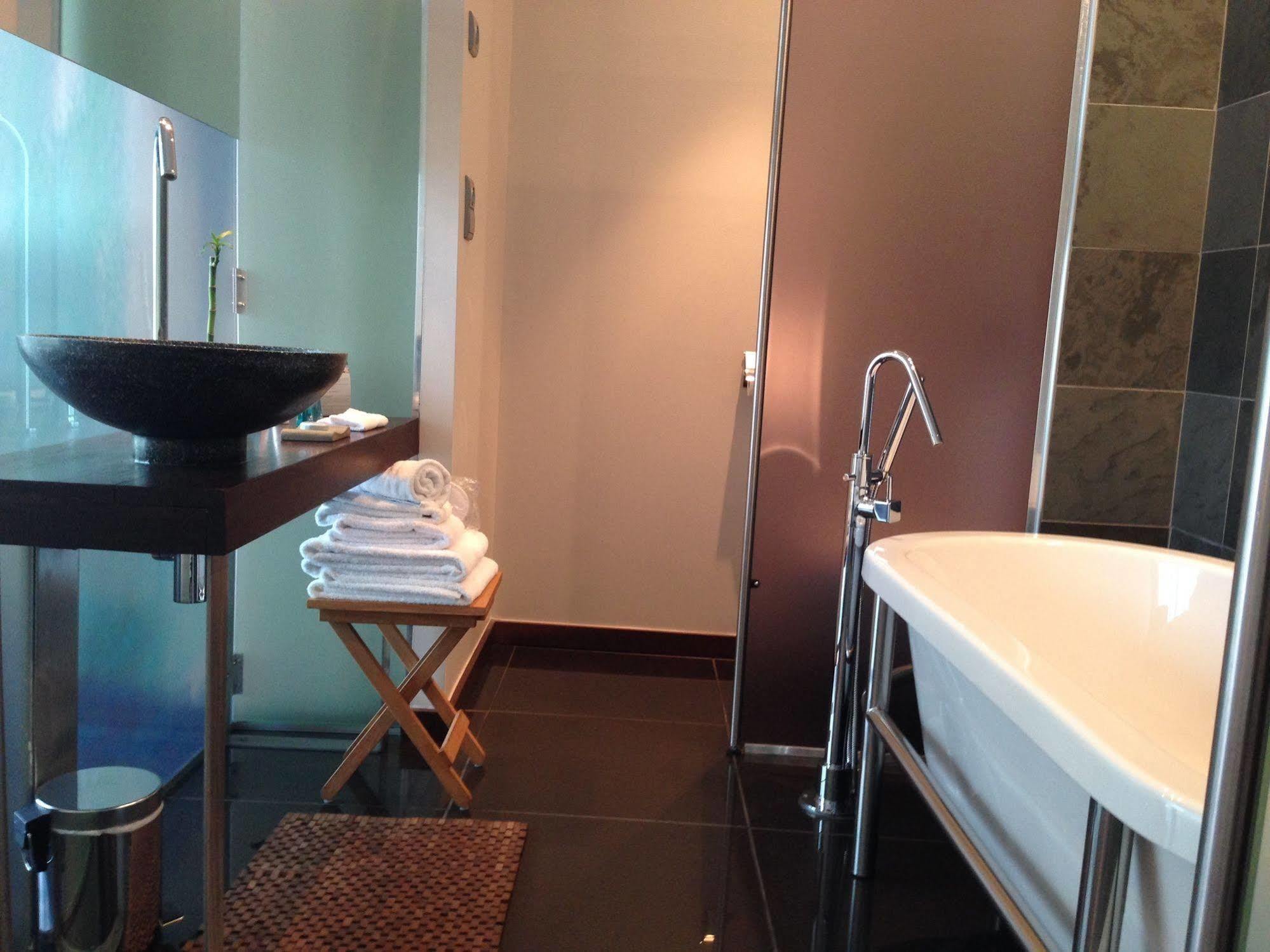 Hotel Design Les Bains Douches Toulouse Exterior foto
